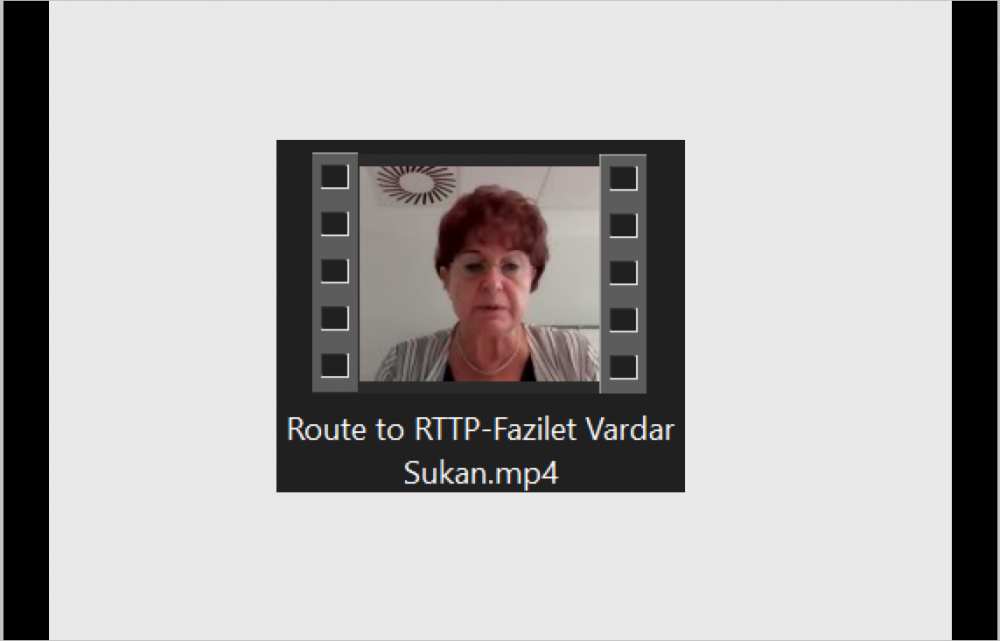 Route to RTTP