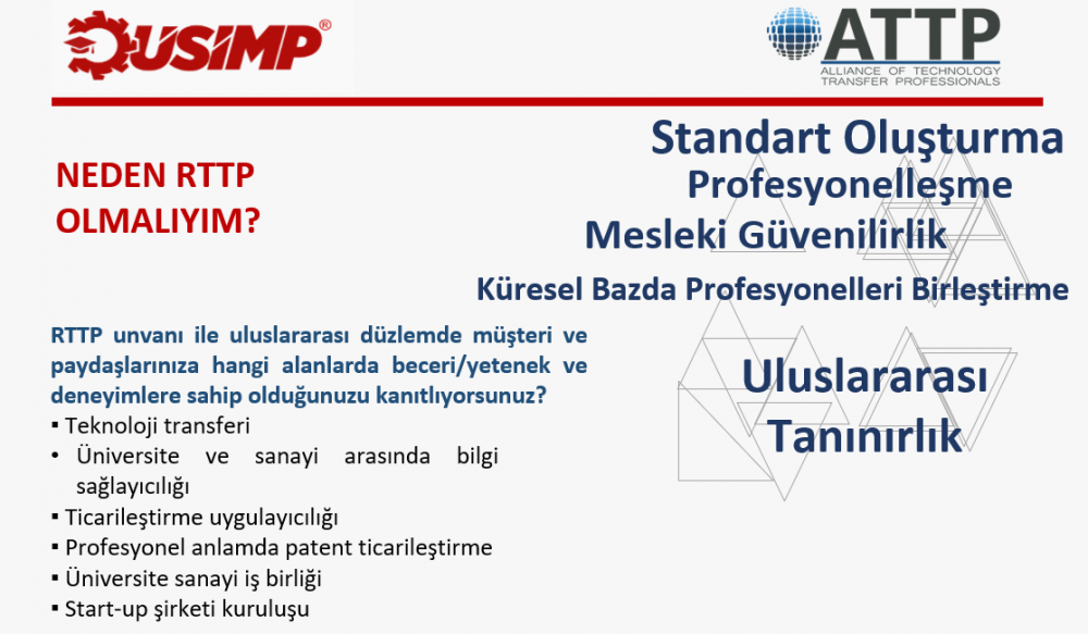 RTTP Kısa Bilgi Notu