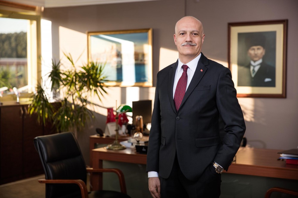 şahin karasar