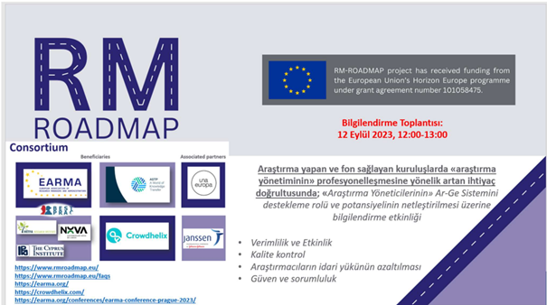 mr roadmap