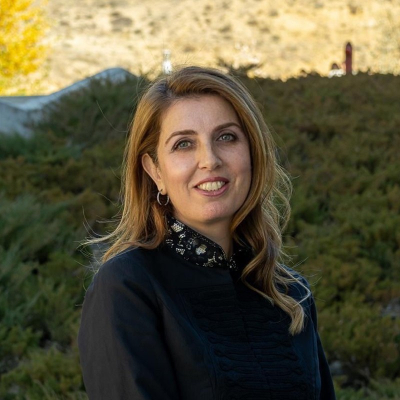 irge şener