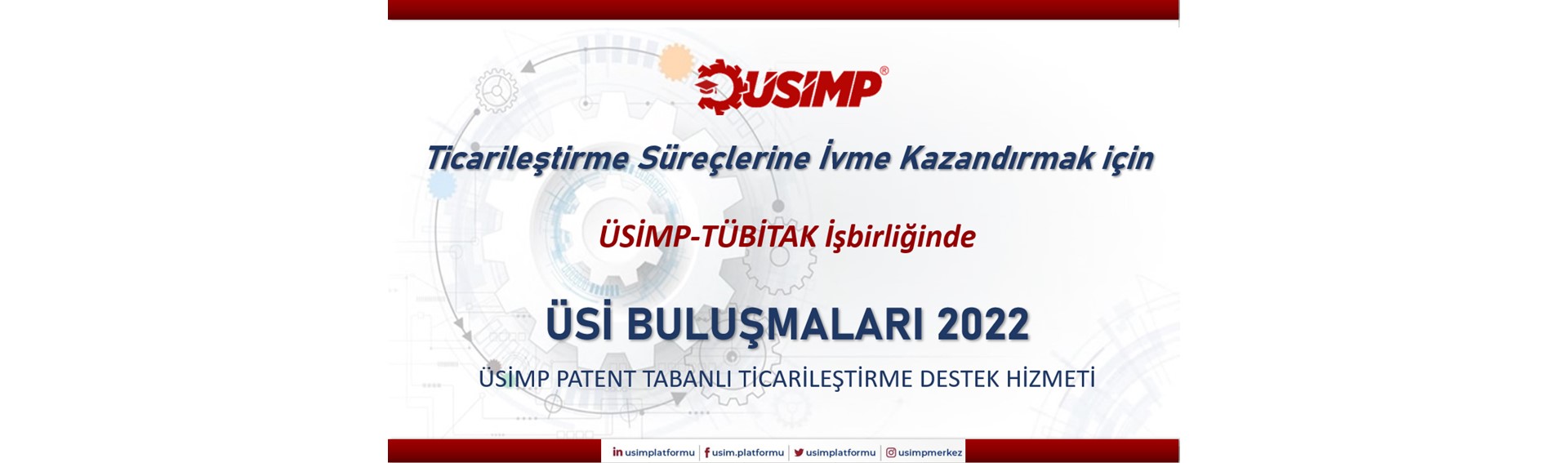 Üniversite Sanayi İşbirliği Merkezleri Platformu