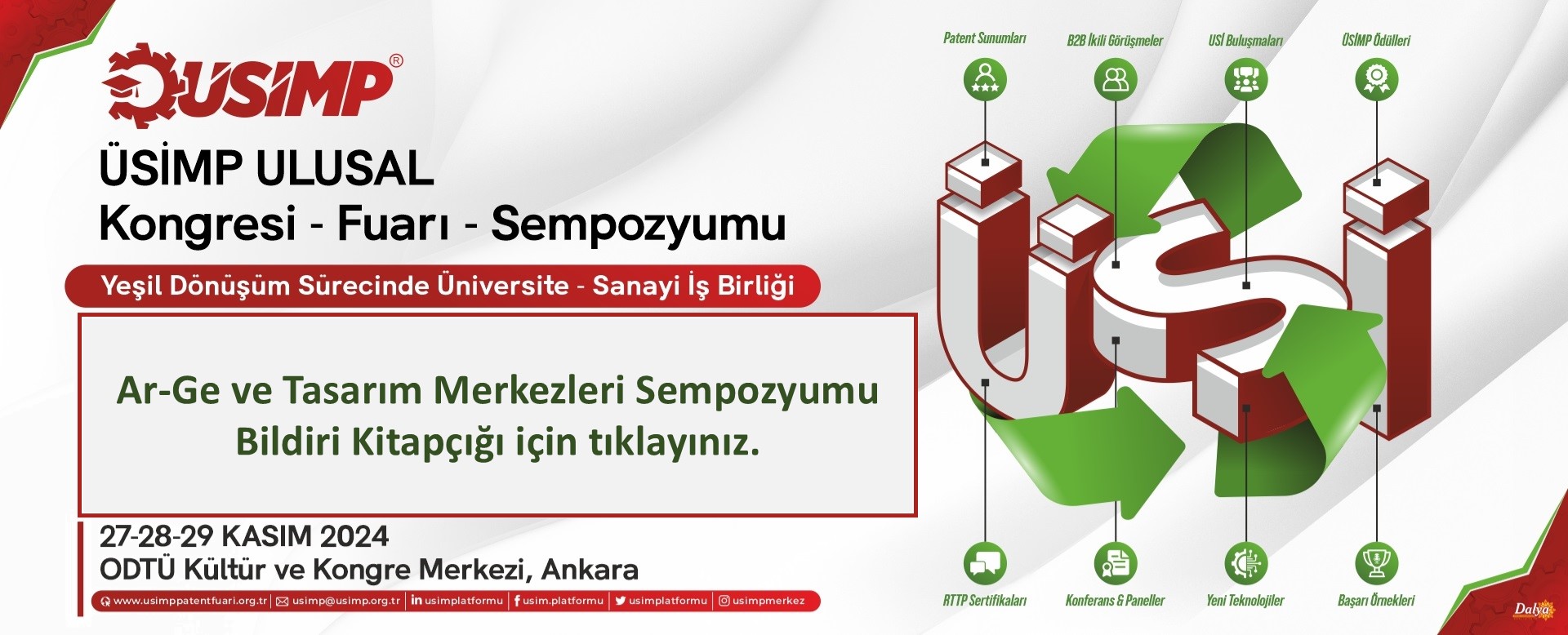 Üniversite Sanayi İşbirliği Merkezleri Platformu