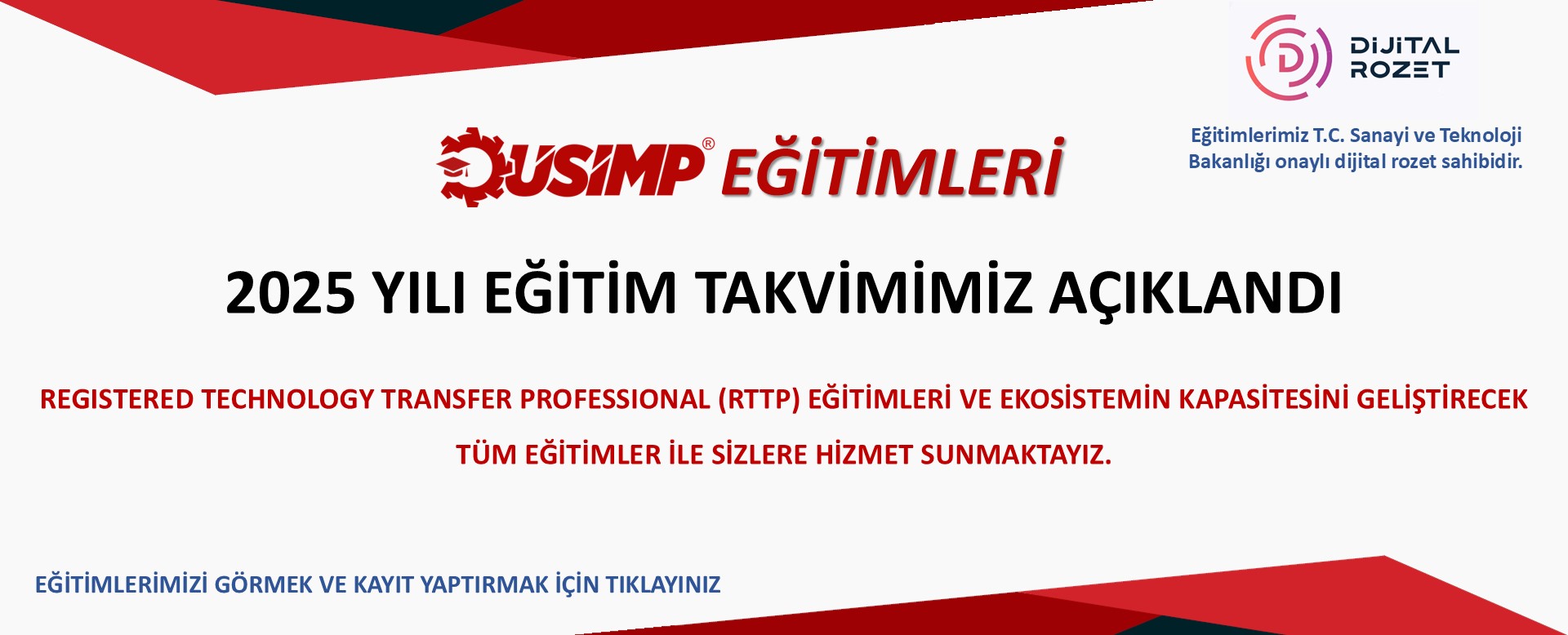 Üniversite Sanayi İşbirliği Merkezleri Platformu