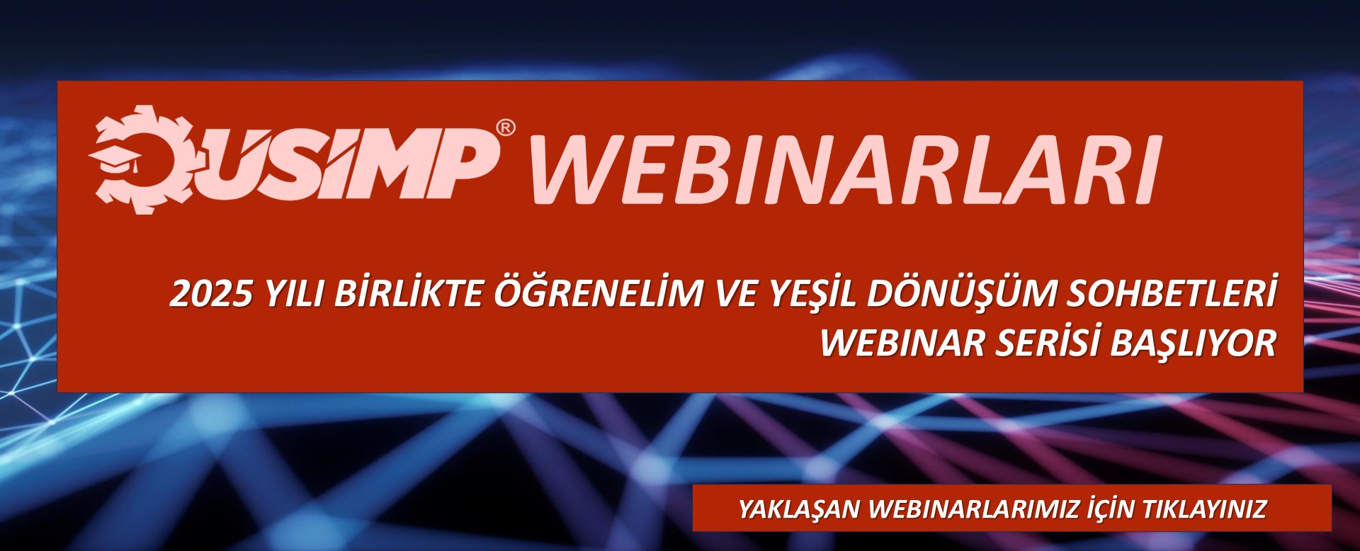 Üniversite Sanayi İşbirliği Merkezleri Platformu