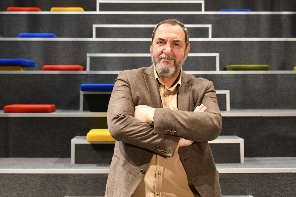 idris sancaktar